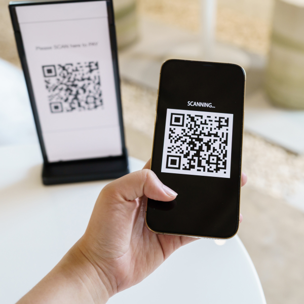 Cardápio QR Code de Mesa BYAPPFOOD